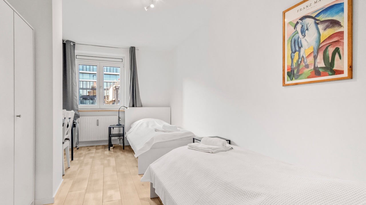 Photo of Bedroom in Alte Heide-Hirschau