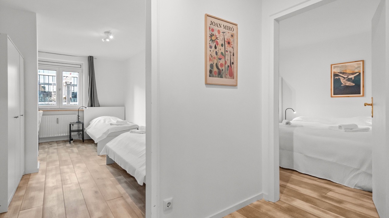 Photo of Bedroom in Alte Heide-Hirschau