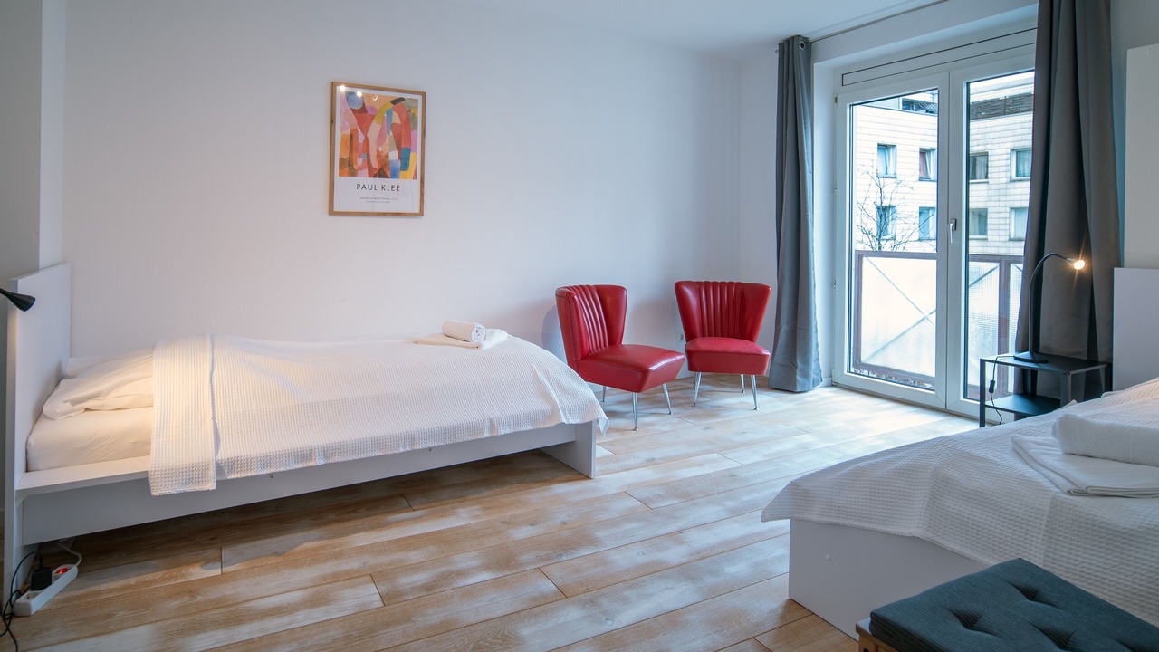Photo of Bedroom in Alte Heide-Hirschau