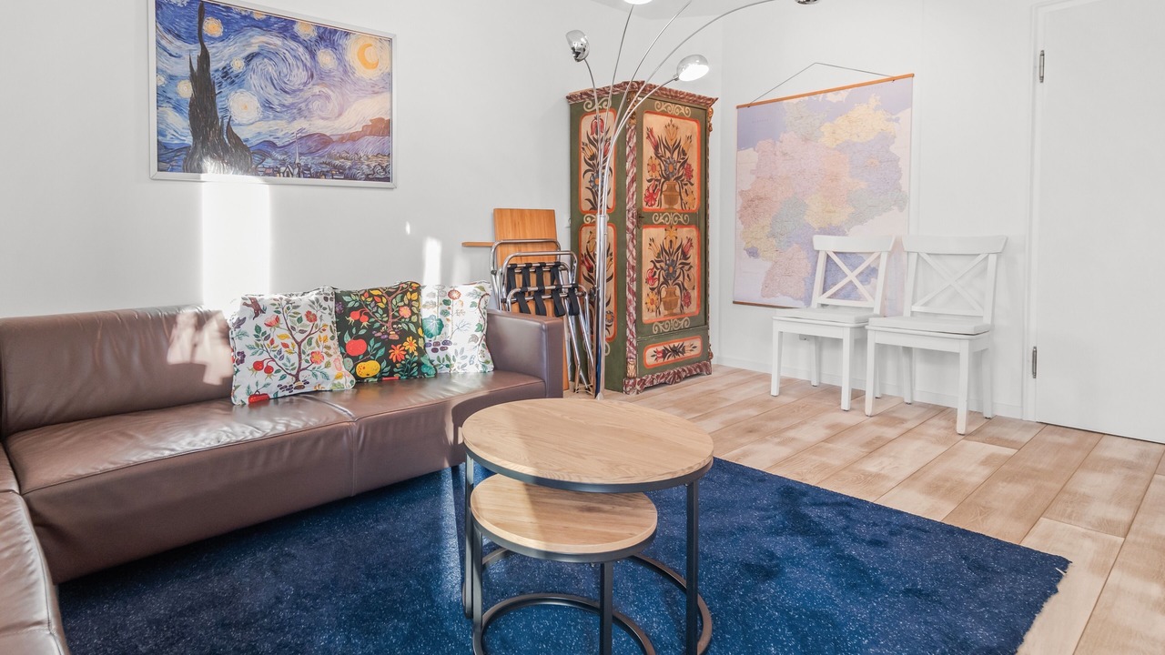 Photo of Livingroom in Alte Heide-Hirschau