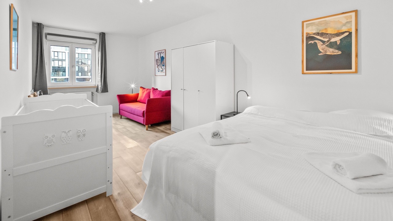 Photo of Bedroom in Alte Heide-Hirschau