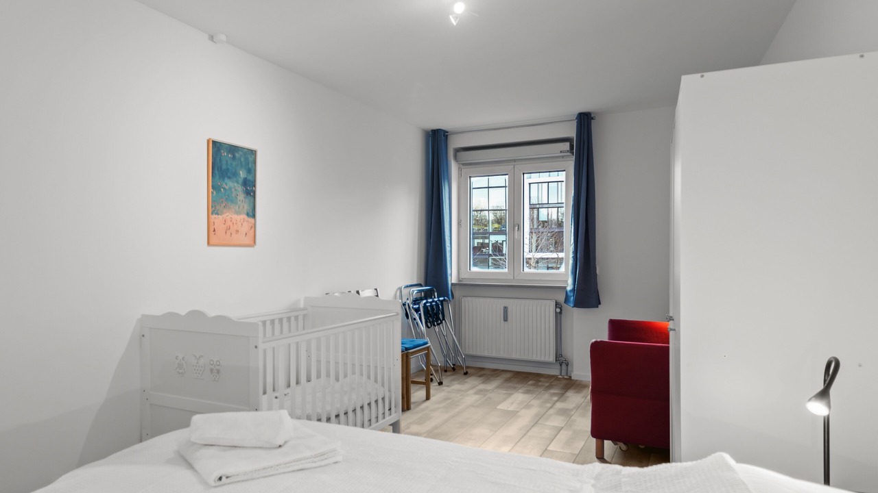 Photo of Bedroom in Alte Heide-Hirschau