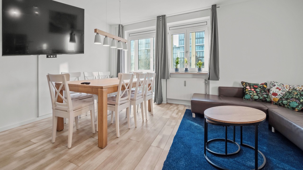 Photo of Livingroom in Alte Heide-Hirschau