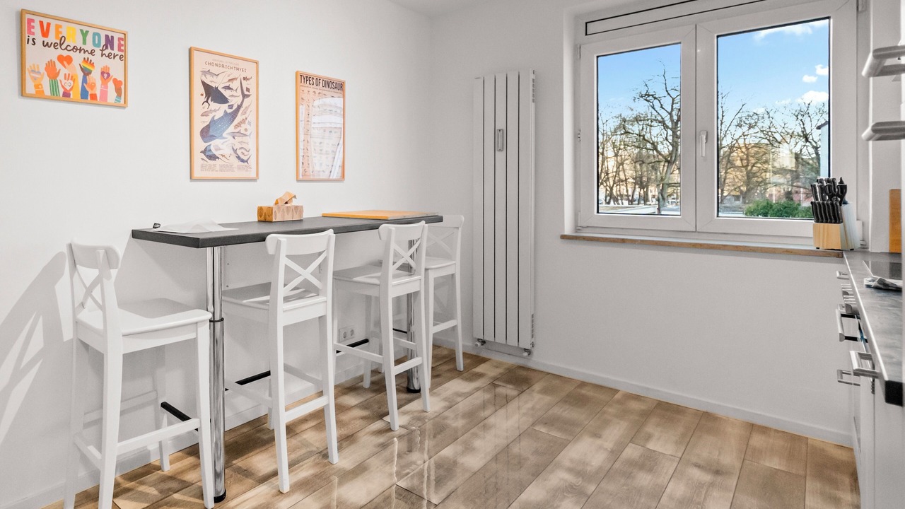 Photo of Kitchen in Alte Heide-Hirschau