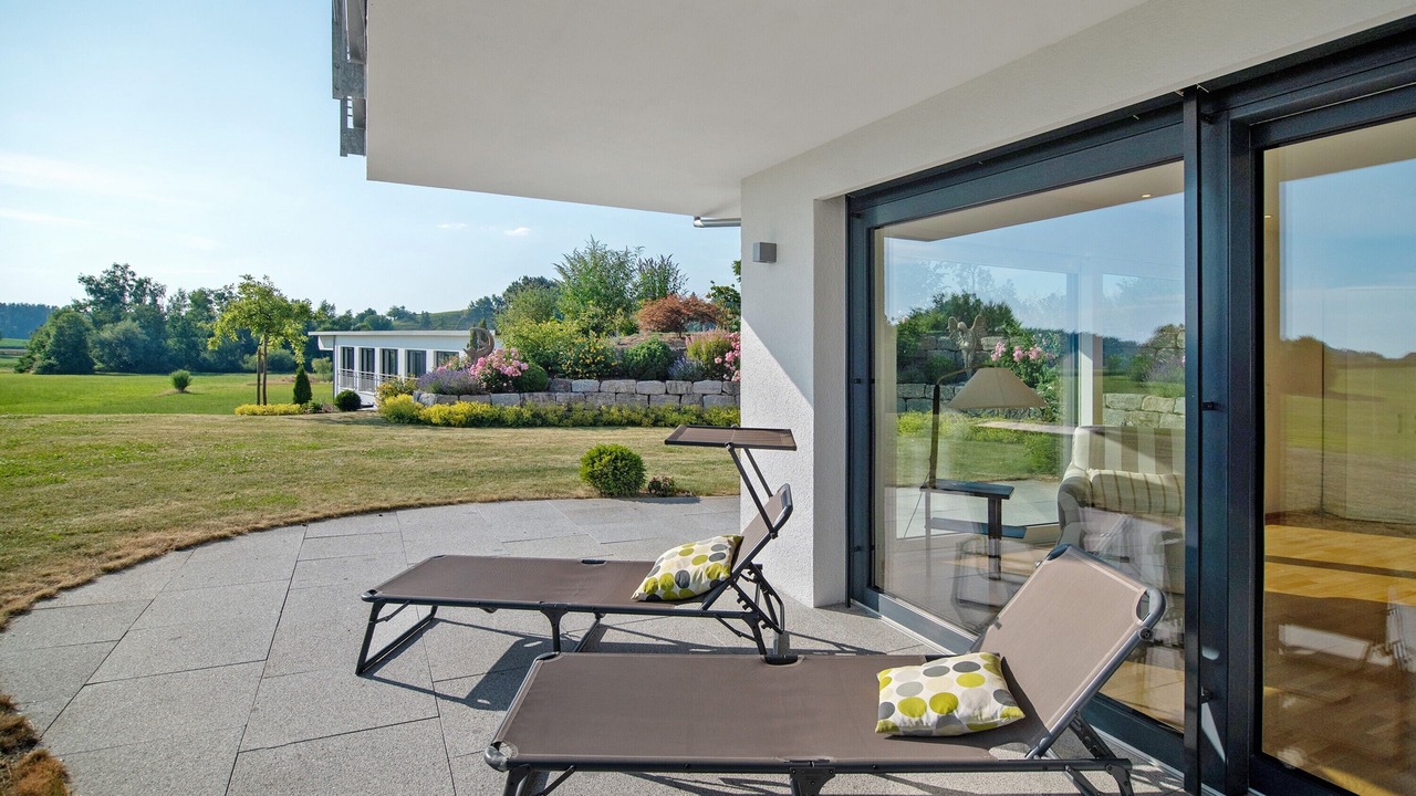 Photo of Patio Balcony in Doberatsweiler