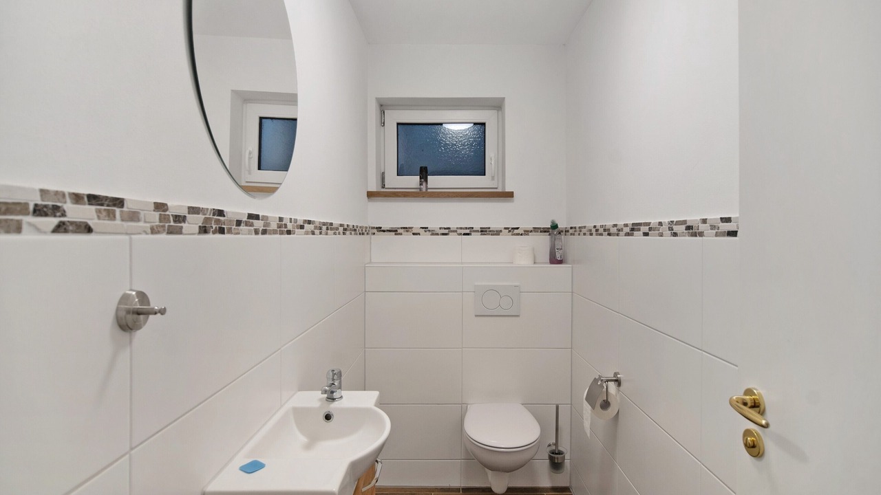 Photo of Bathroom in Doberatsweiler