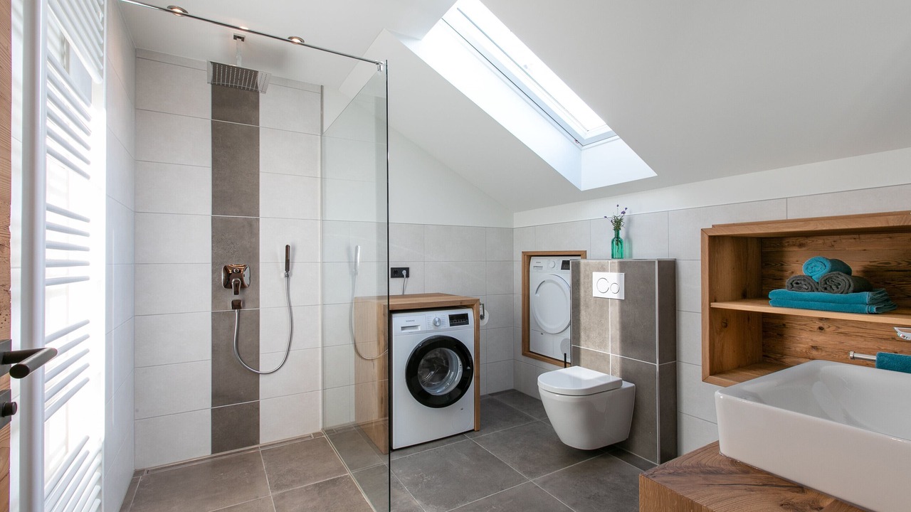 Photo of Bathroom in Gaißach