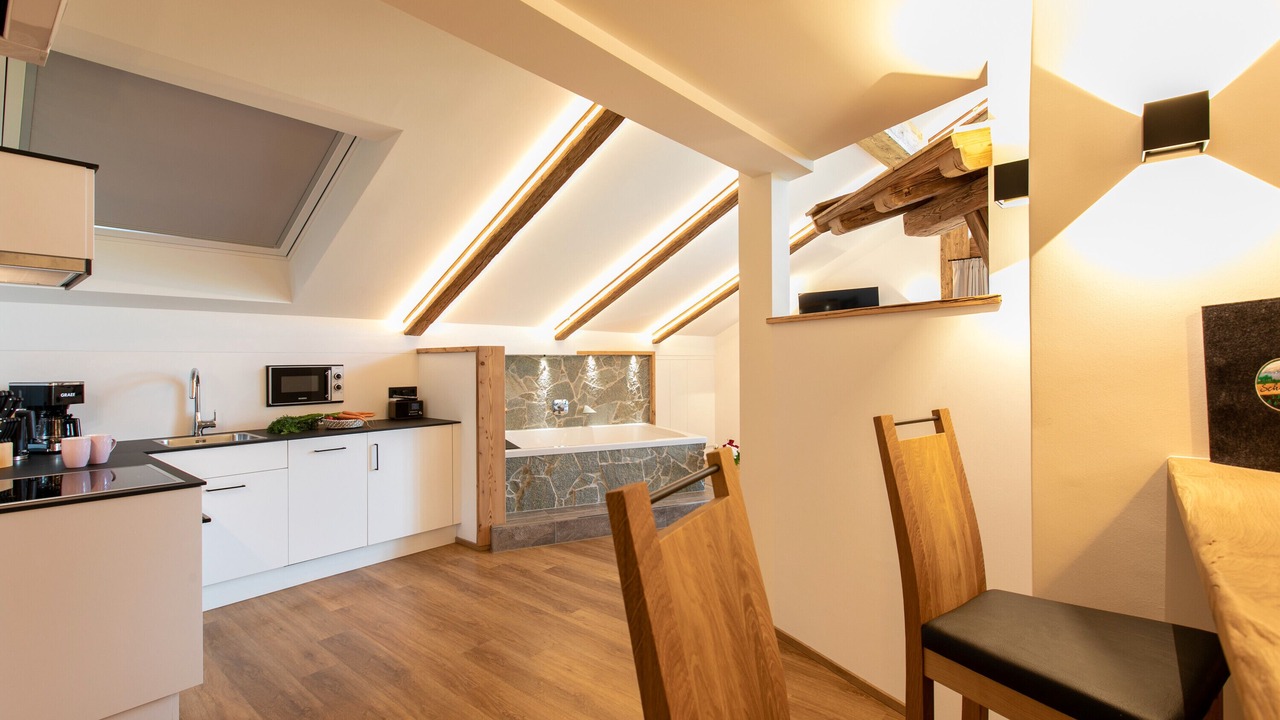 Photo of Kitchen in Gaißach