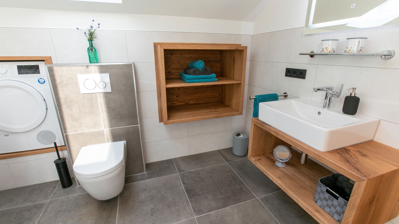 Photo of Bathroom in Gaißach