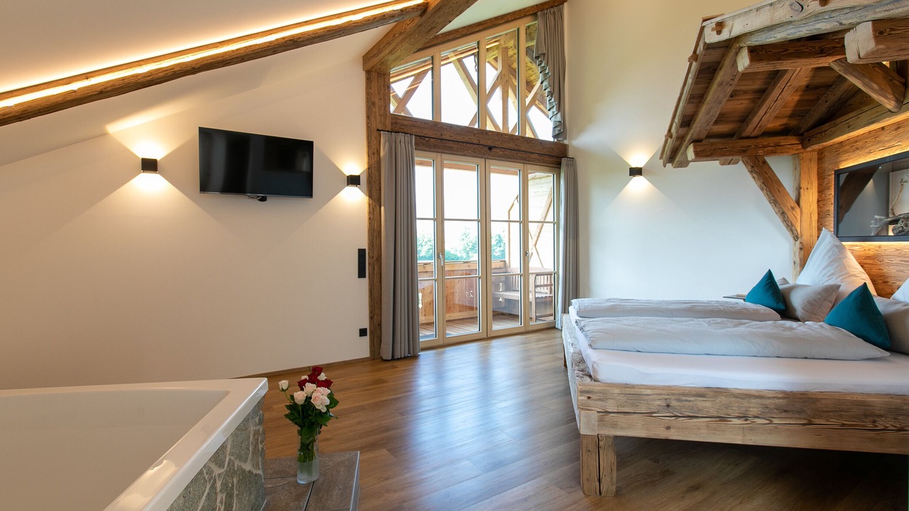 Photo of Bedroom in Gaißach