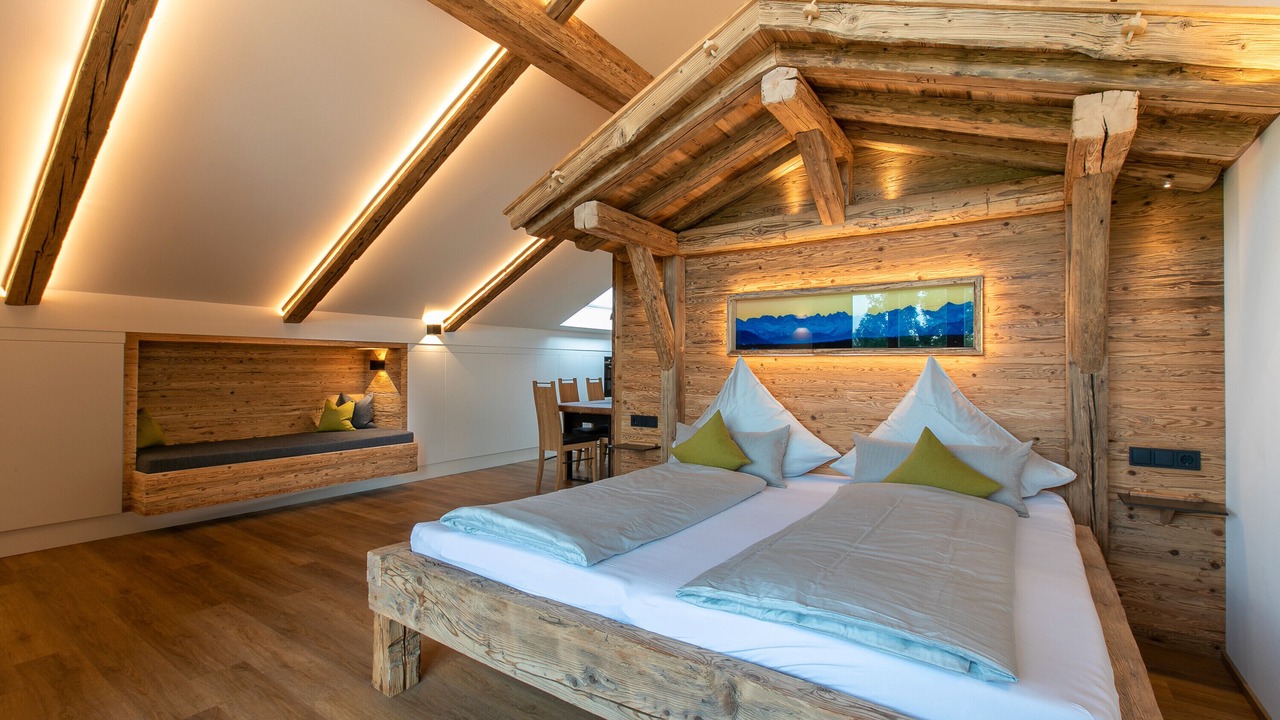 Photo of Bedroom in Gaißach
