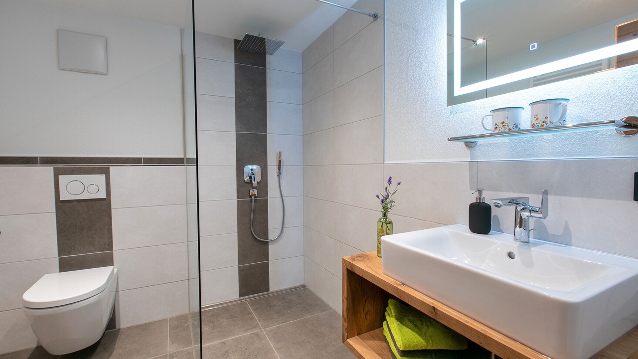 Photo of Bathroom in Gaißach