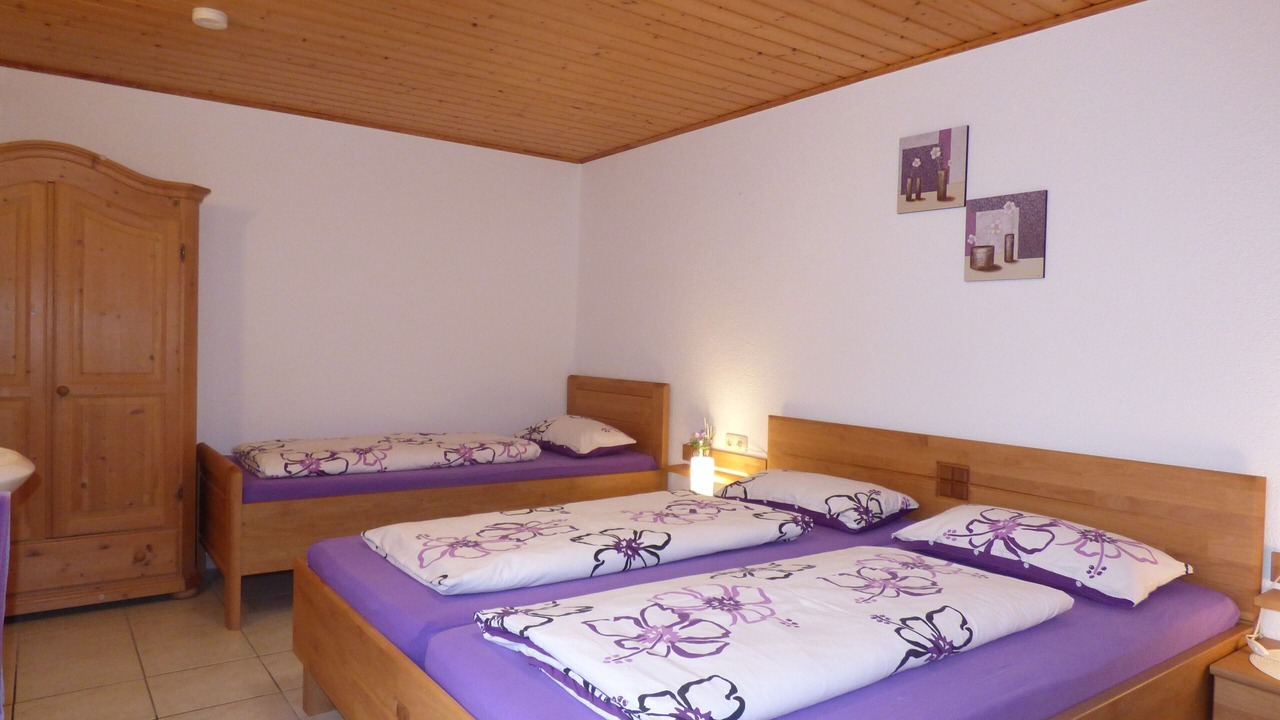 Photo of Bedroom in Goessweinstein
