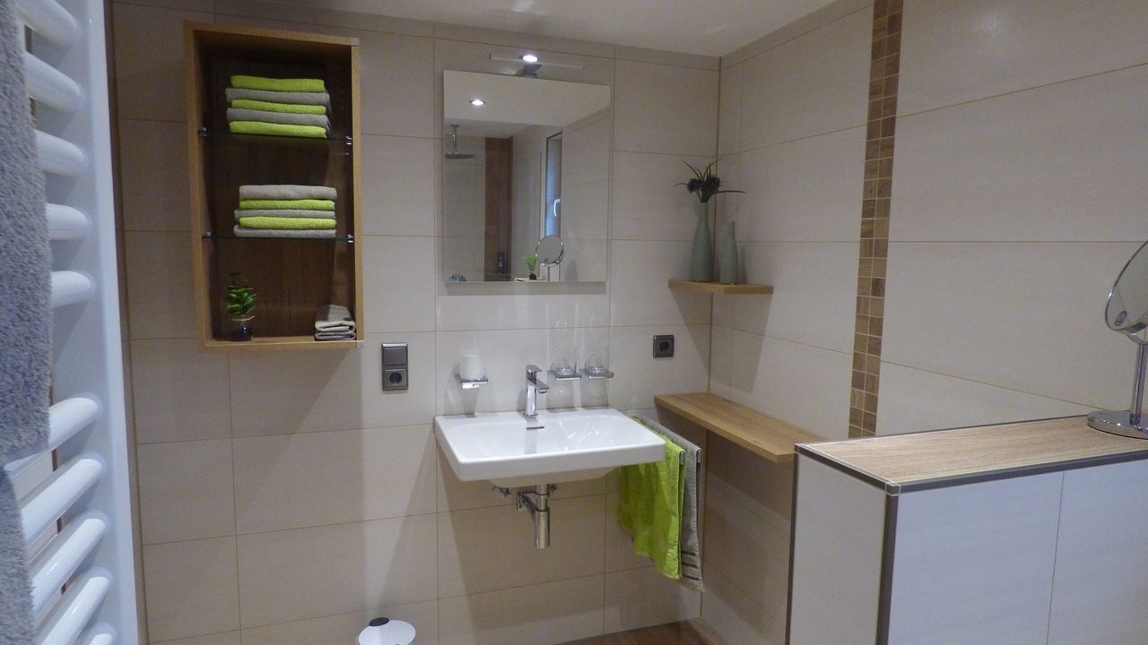 Photo of Bathroom in Goessweinstein