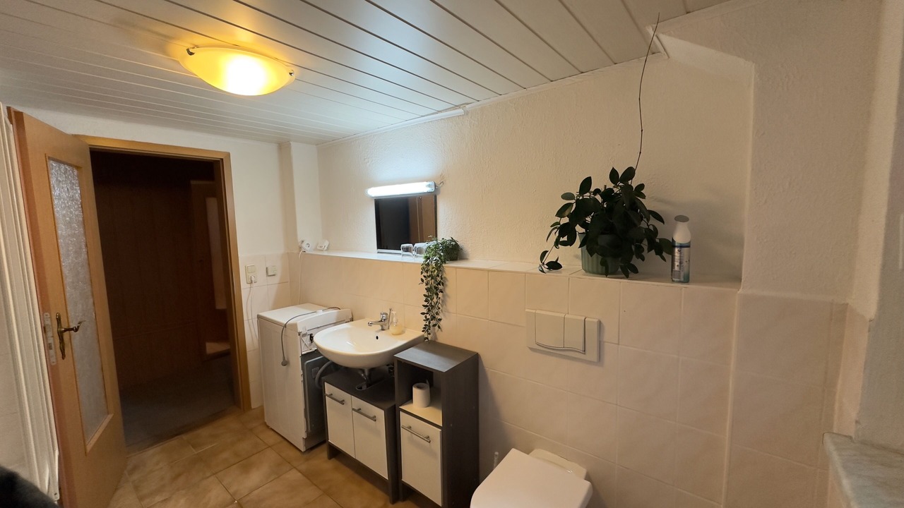 Photo of Bathroom in Rosenthal-Bielatal