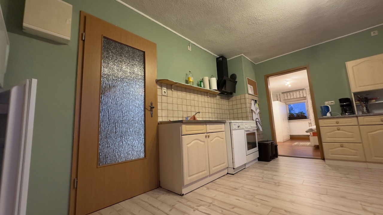 Photo of Kitchen in Rosenthal-Bielatal