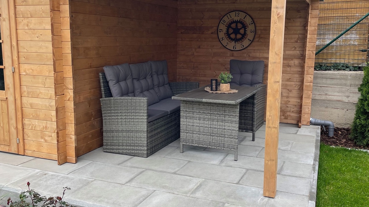 Photo of Patio Balcony in Selb