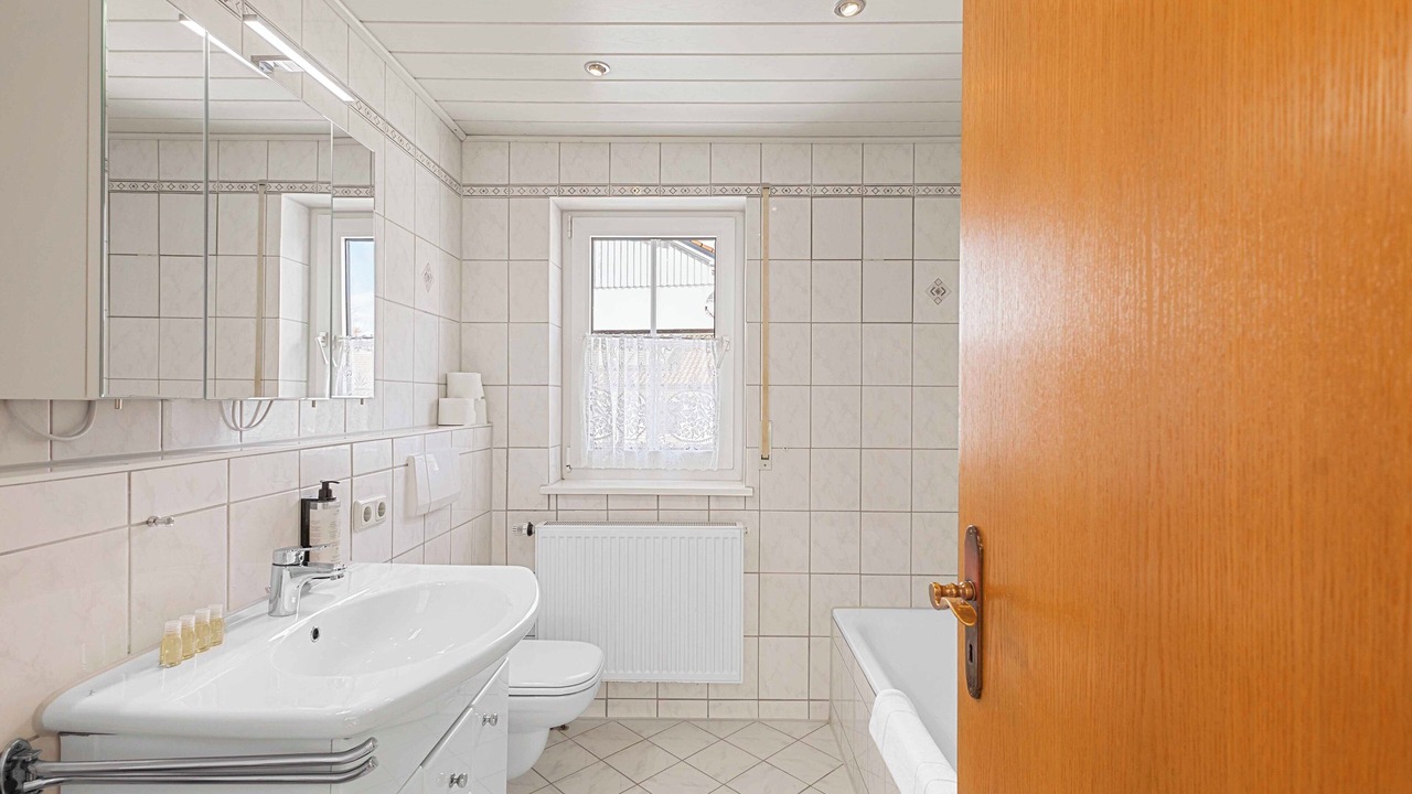 Photo of Bathroom in Buchenberg