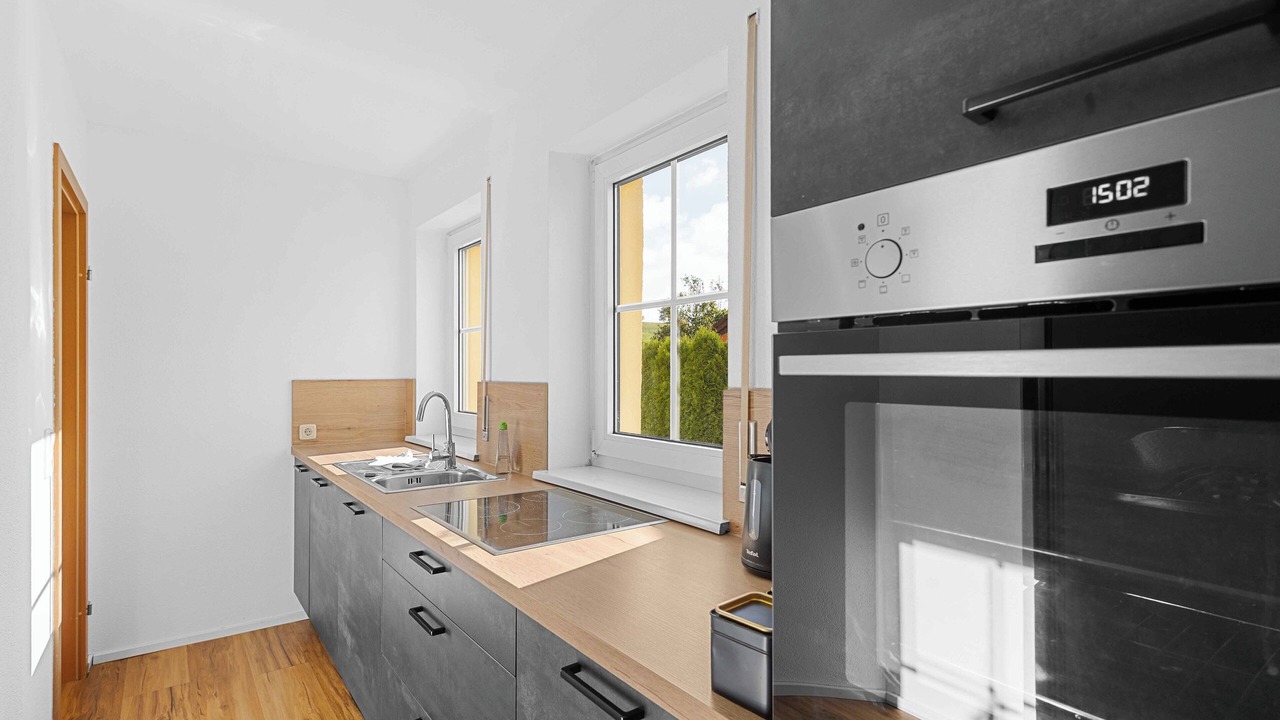 Photo of Kitchen in Buchenberg