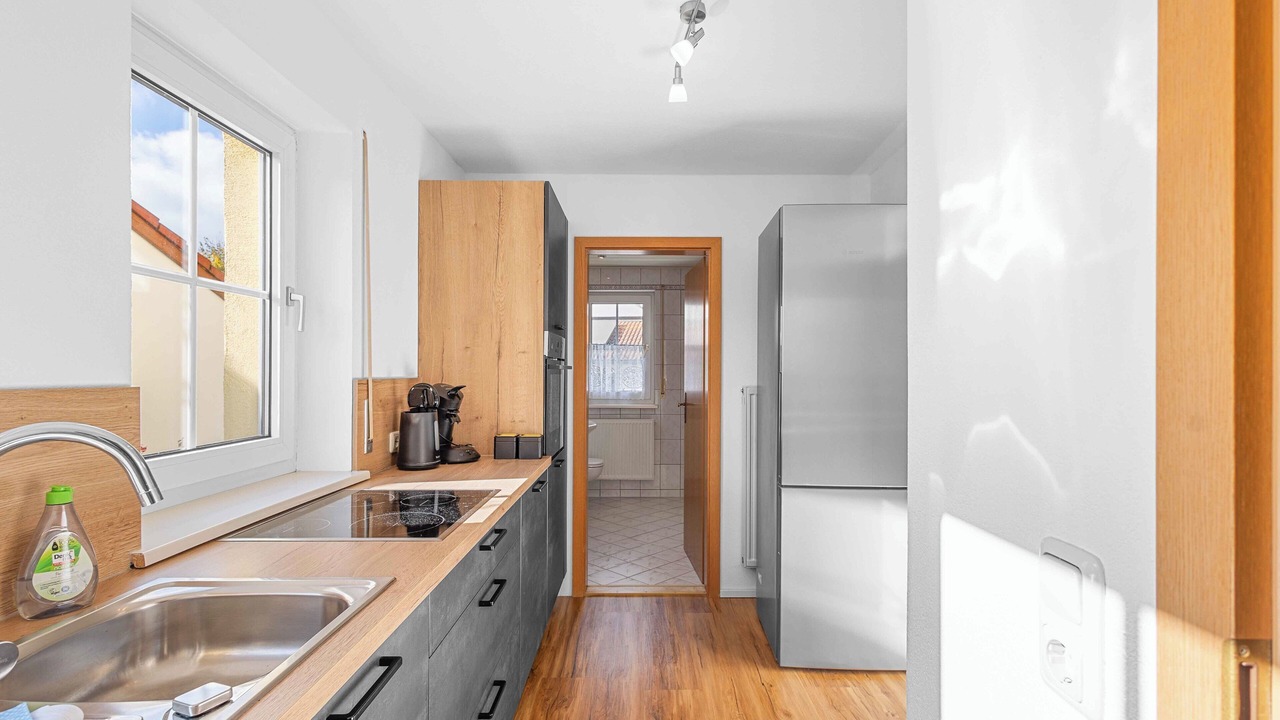 Photo of Kitchen in Buchenberg