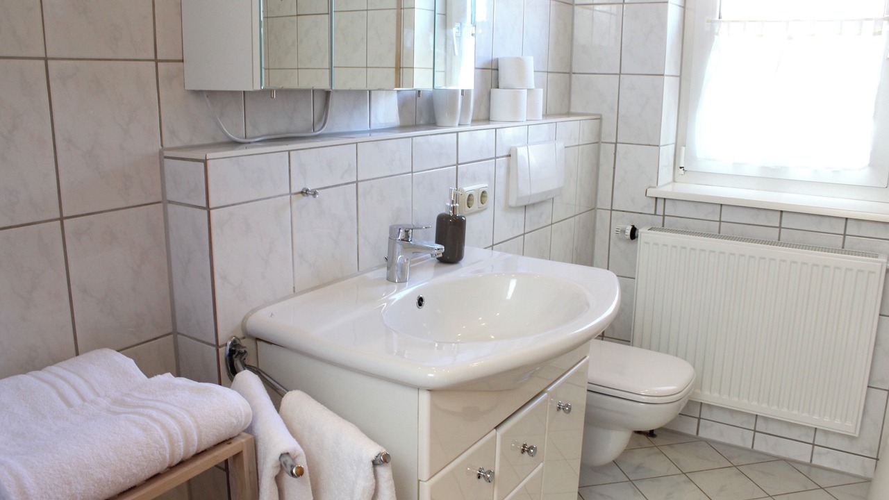Photo of Bathroom in Buchenberg
