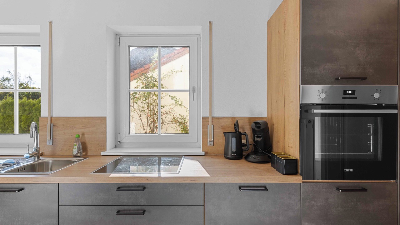 Photo of Kitchen in Buchenberg