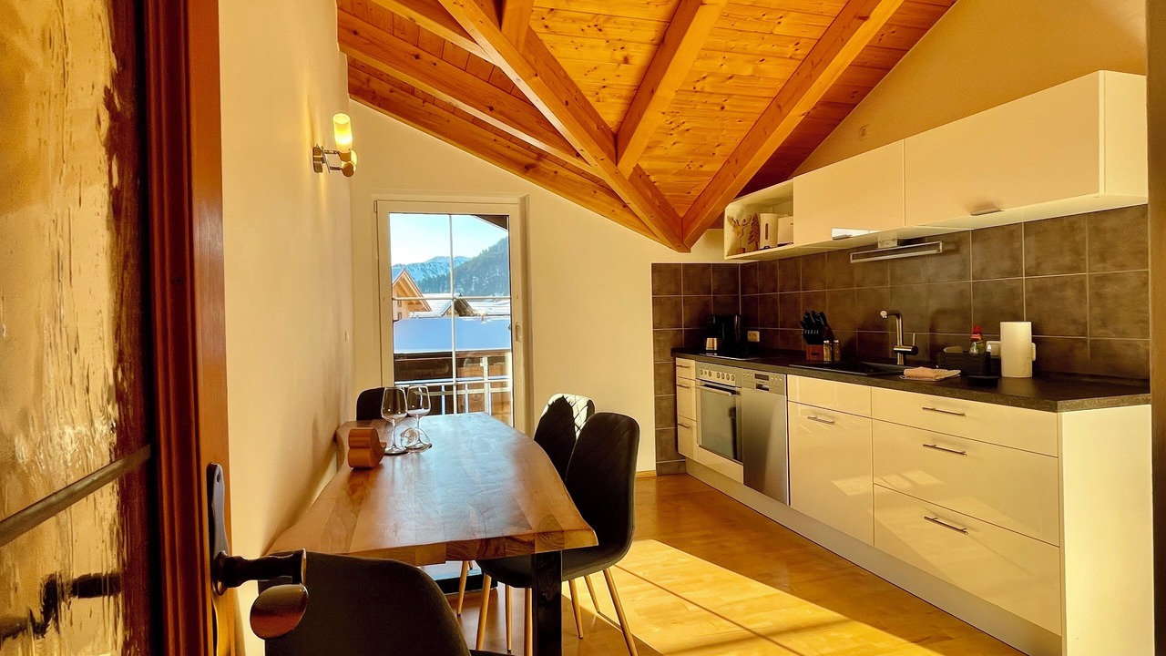 Photo of Kitchen in Bolsterlang