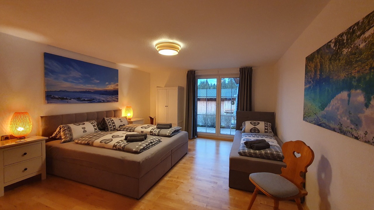 Photo of Bedroom in Bolsterlang
