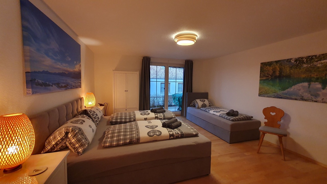 Photo of Bedroom in Bolsterlang