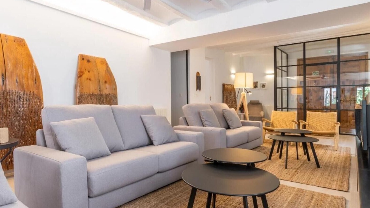 Photo of Livingroom in Albentosa