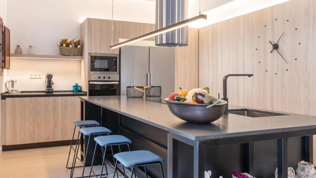 Photo of Kitchen in Albentosa