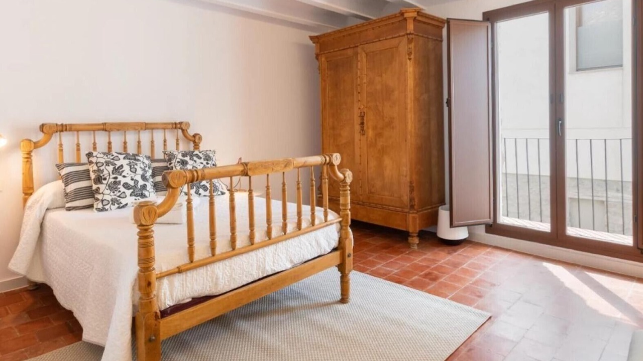 Photo of Bedroom in Albentosa