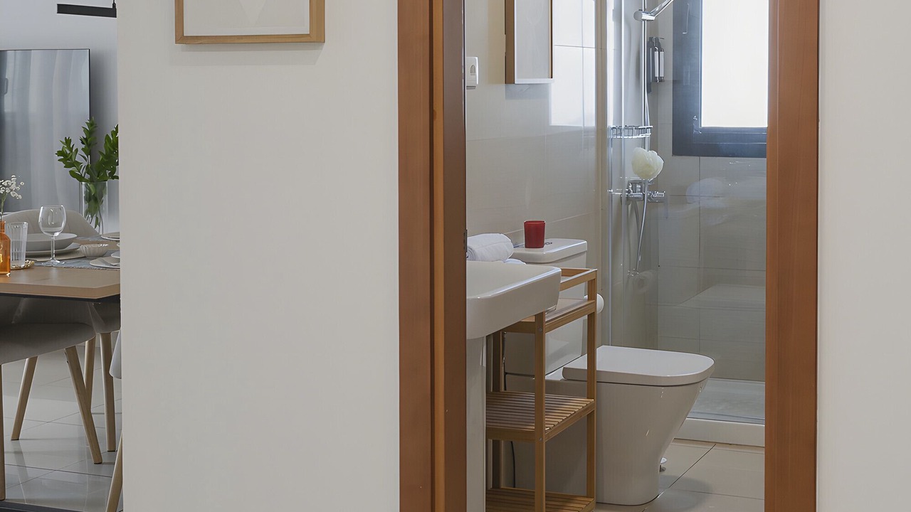 Photo of Bathroom in Las Palmas de Gran Canaria