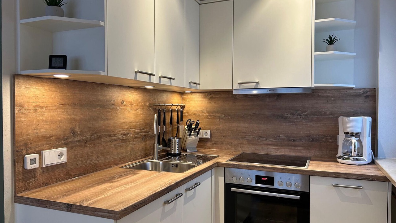 Photo of Kitchen in Grabenstatt