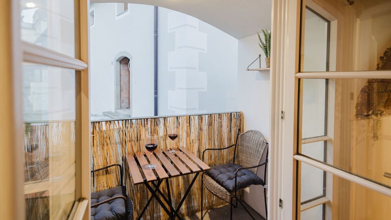 Photo of Patio Balcony in Passau