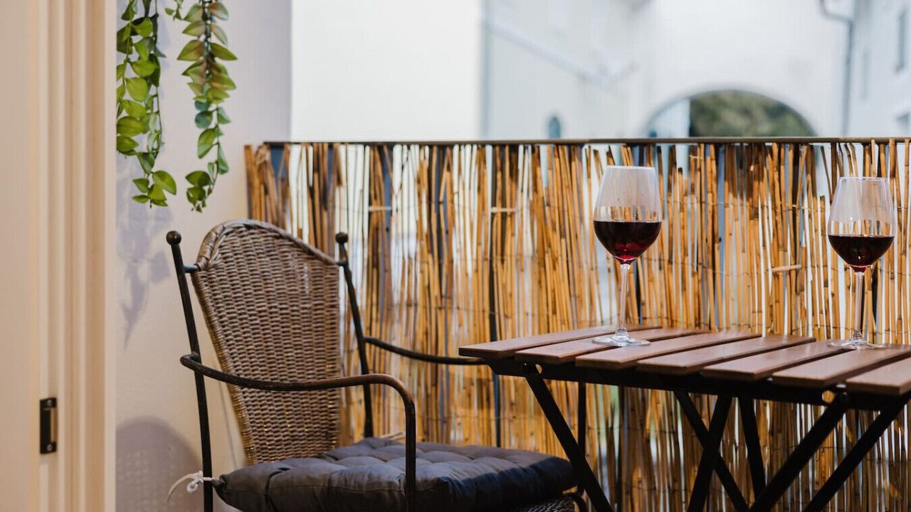 Photo of Patio Balcony in Passau