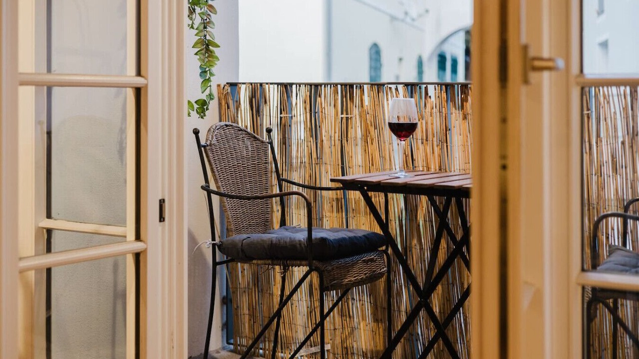 Photo of Patio Balcony in Passau