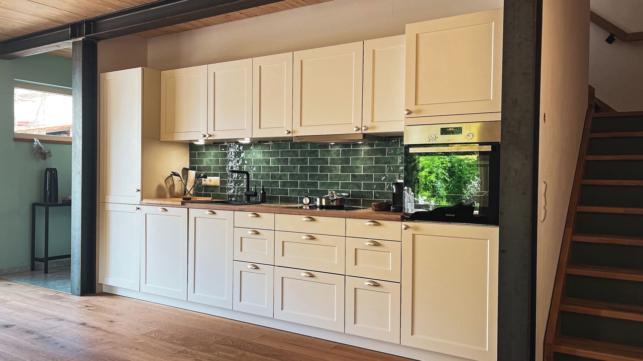 Photo of Kitchen in Hofheim in Unterfranken