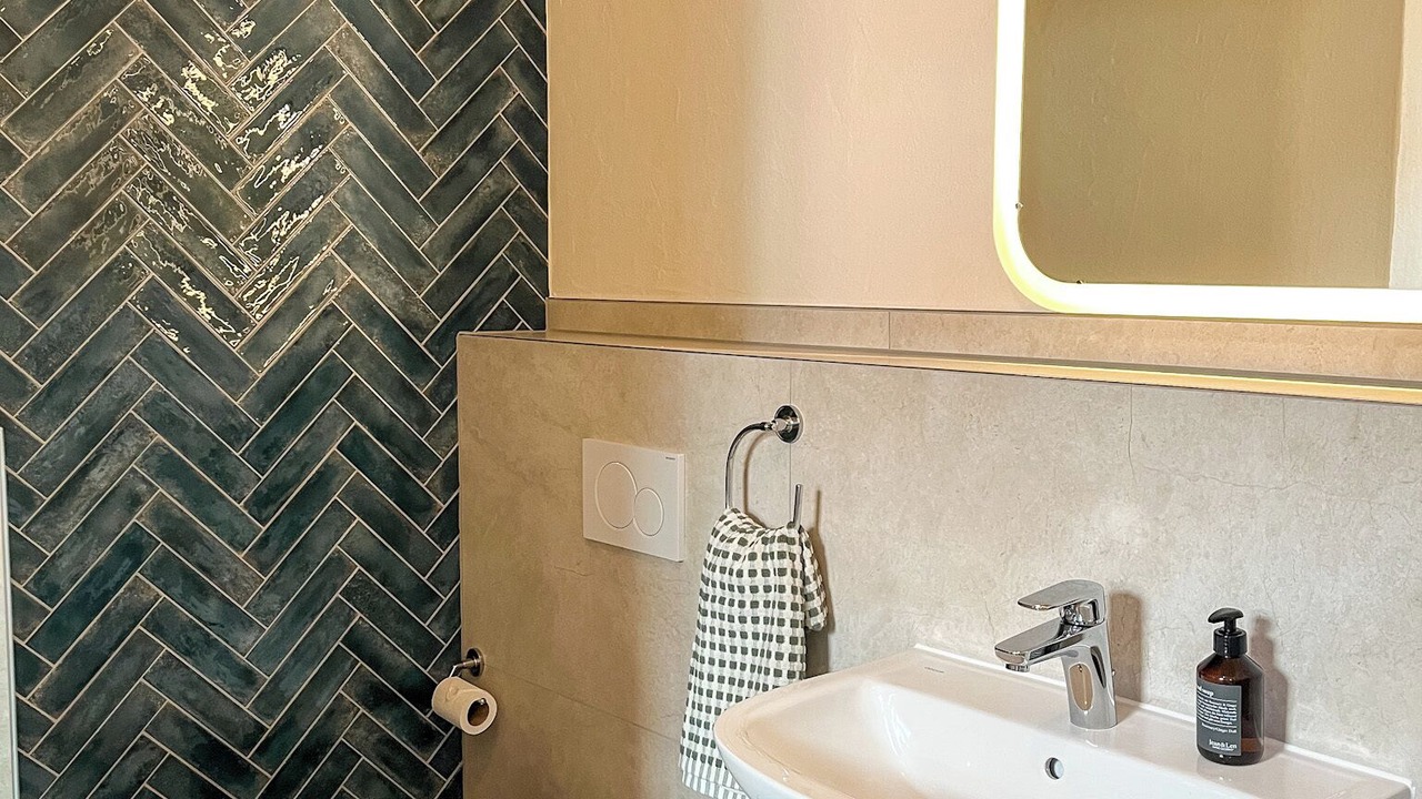 Photo of Bathroom in Hofheim in Unterfranken