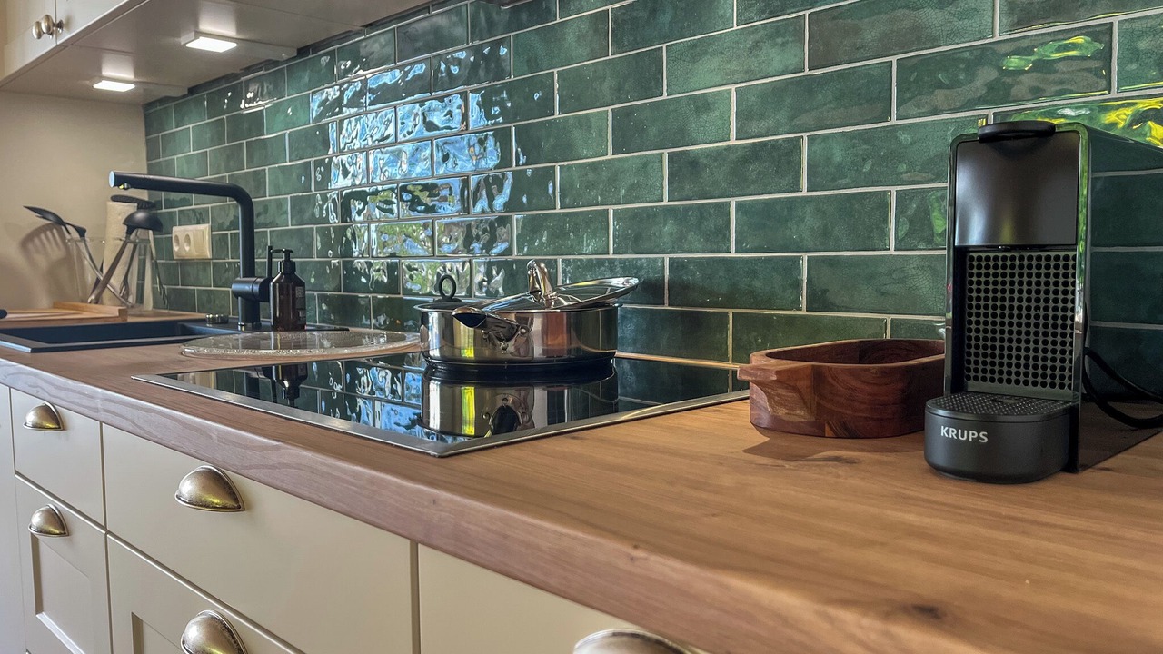 Photo of Kitchen in Hofheim in Unterfranken