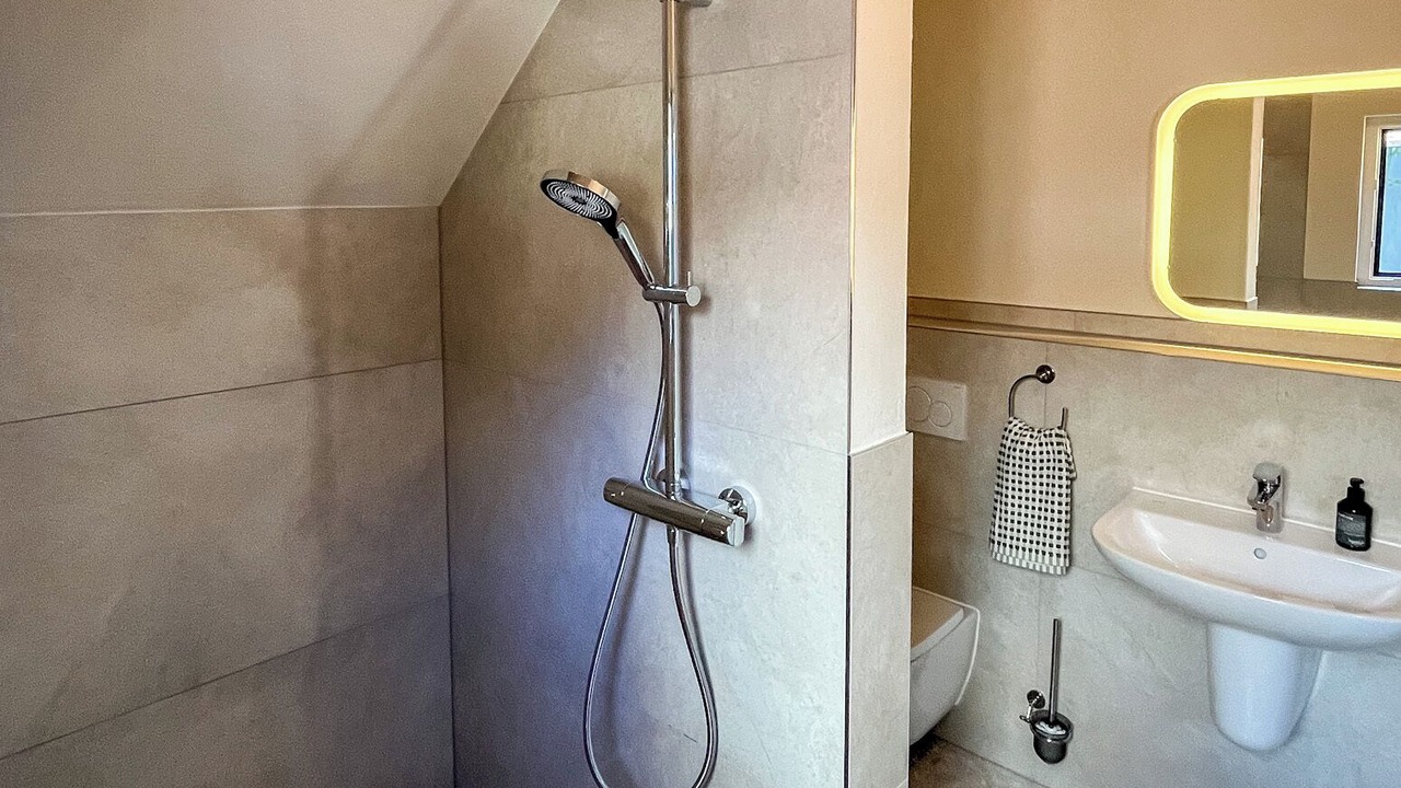 Photo of Bathroom in Hofheim in Unterfranken