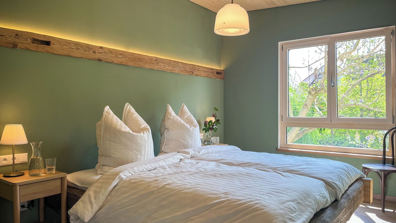 Photo of Bedroom in Hofheim in Unterfranken