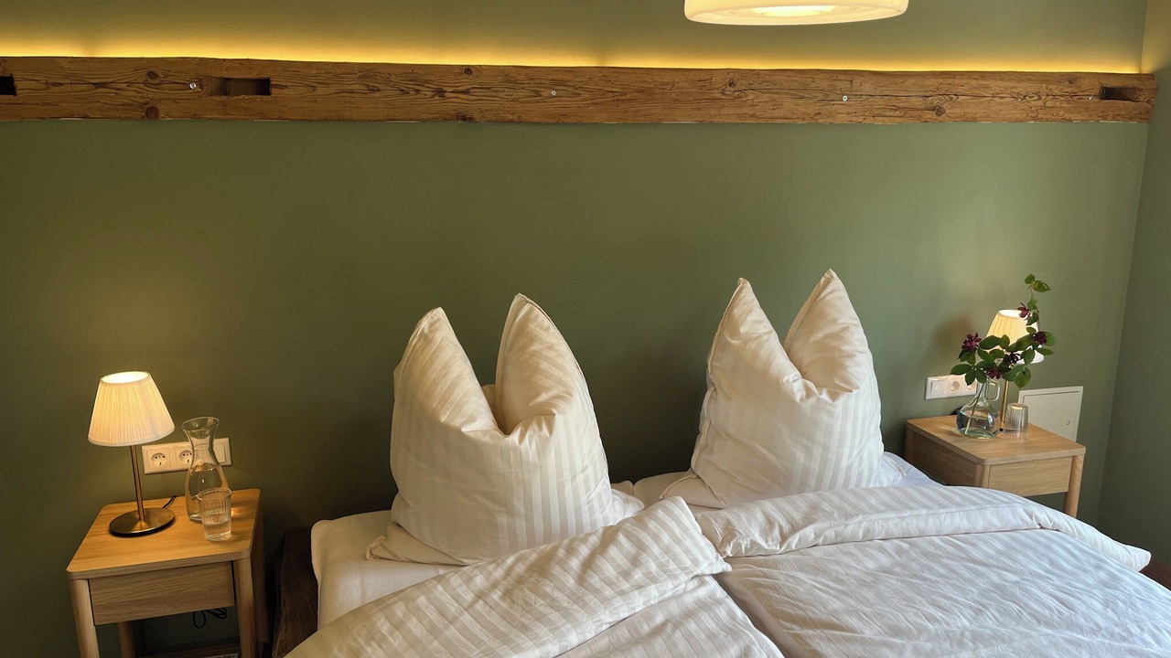 Photo of Bedroom in Hofheim in Unterfranken