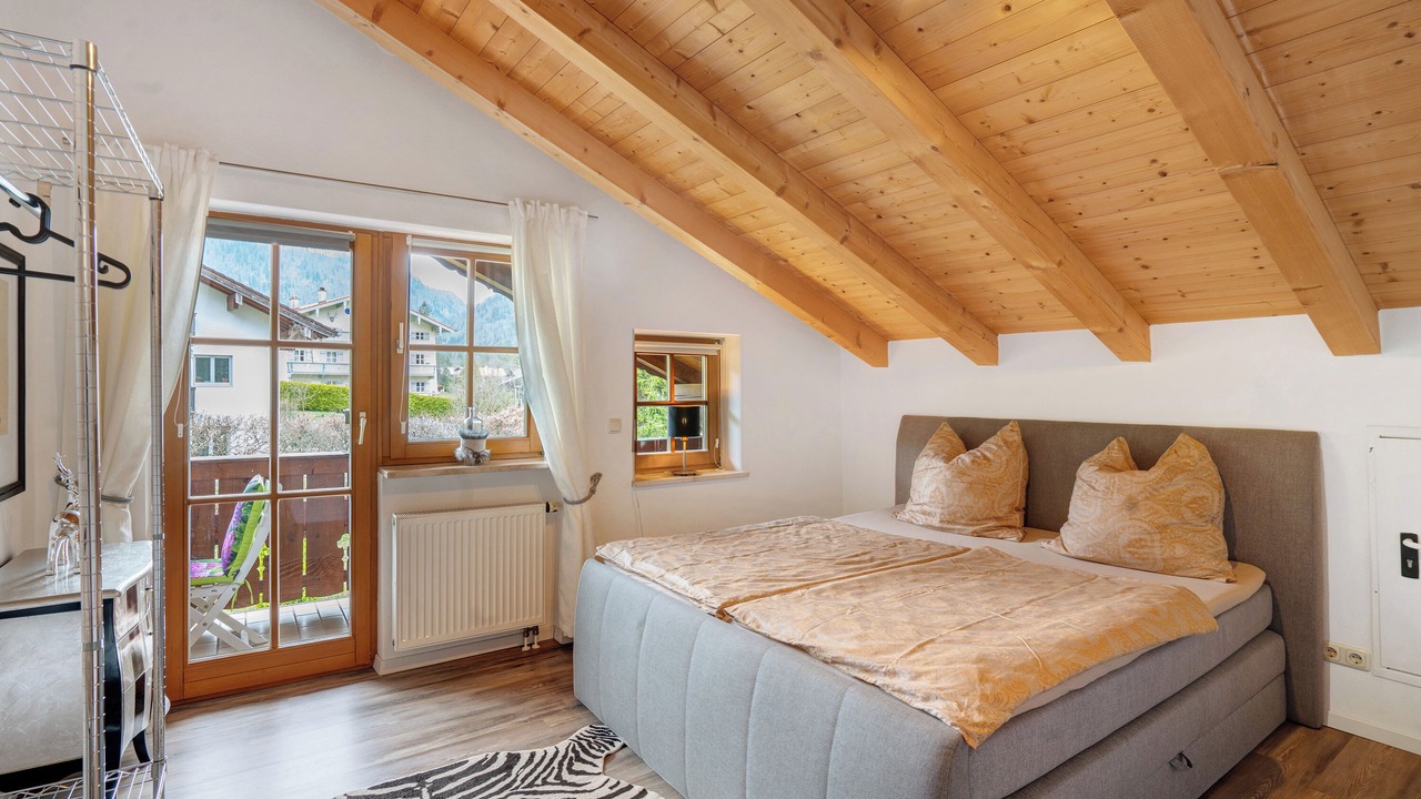 Photo of Bedroom in Weissbach an der Alpenstrasse
