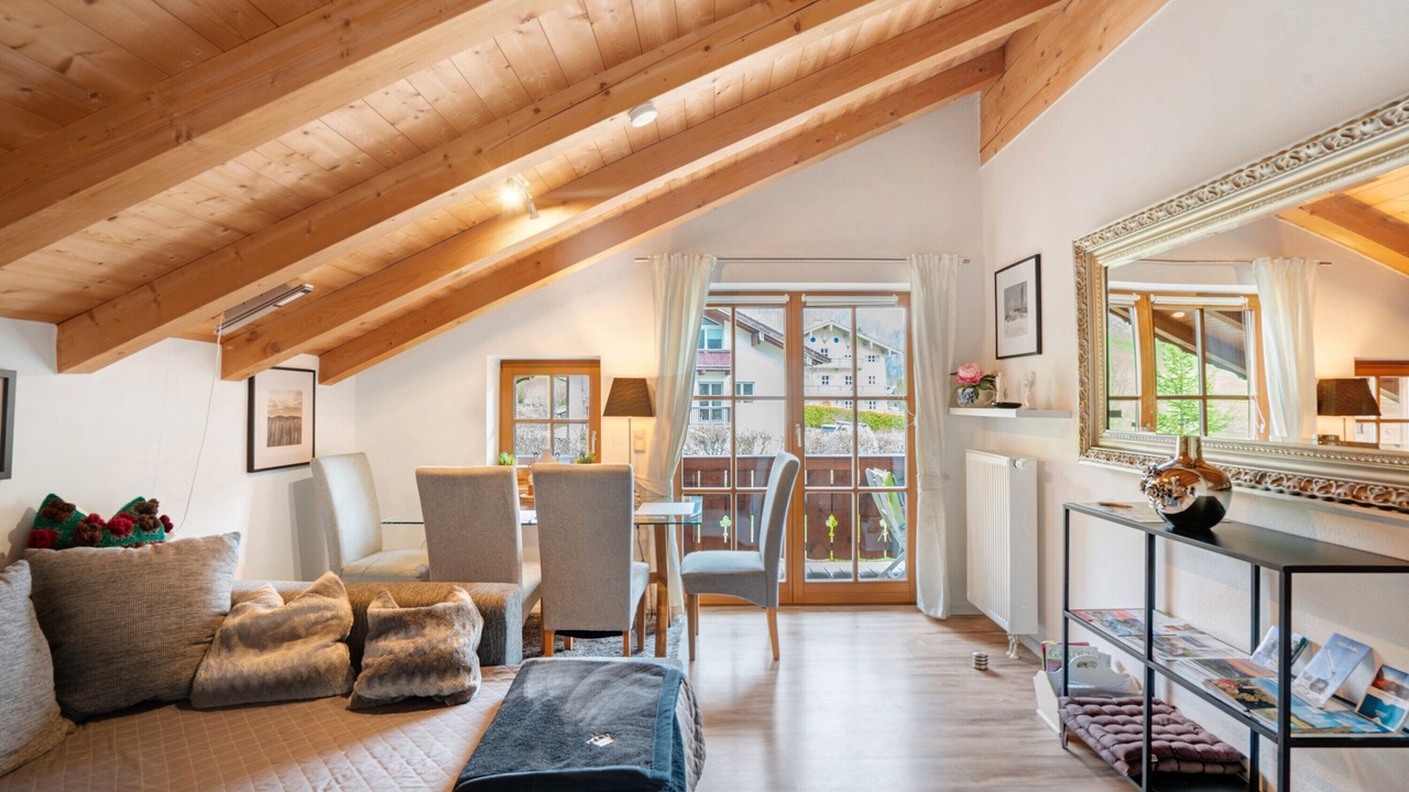 Photo of Livingroom in Weissbach an der Alpenstrasse