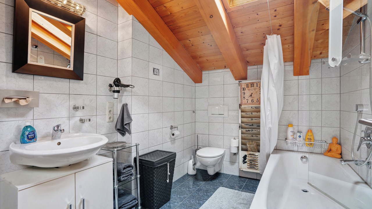 Photo of Bathroom in Weissbach an der Alpenstrasse
