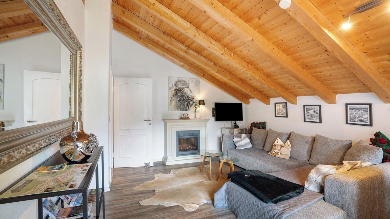 Photo of Livingroom in Weissbach an der Alpenstrasse