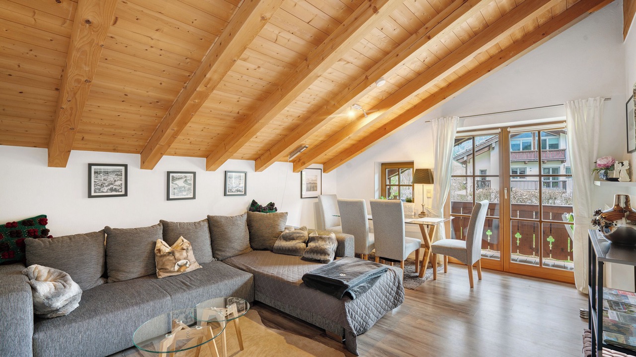 Photo of Livingroom in Weissbach an der Alpenstrasse