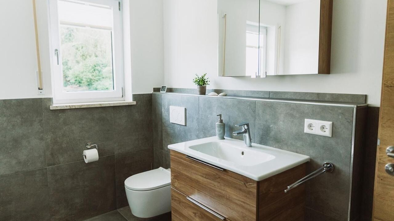 Photo of Bathroom in Breitenthal
