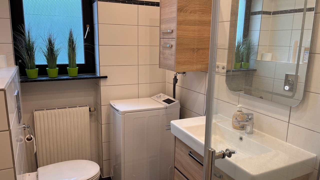 Photo of Bathroom in Bad Brueckenau
